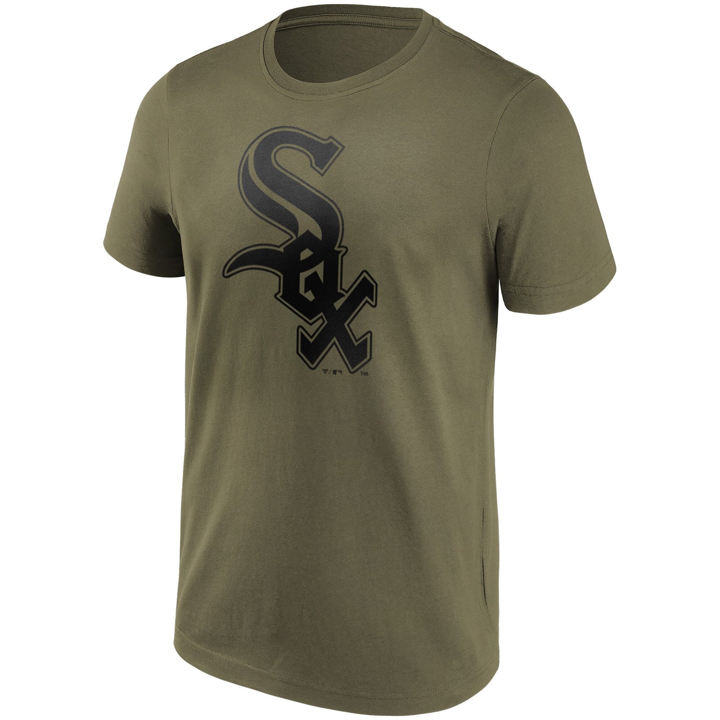 Chicago White Sox Iconic Preferred Logo Graphic T-Shirt - Mens