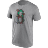 Boston Red Sox Summer Beach 1 T-Shirt - Mens