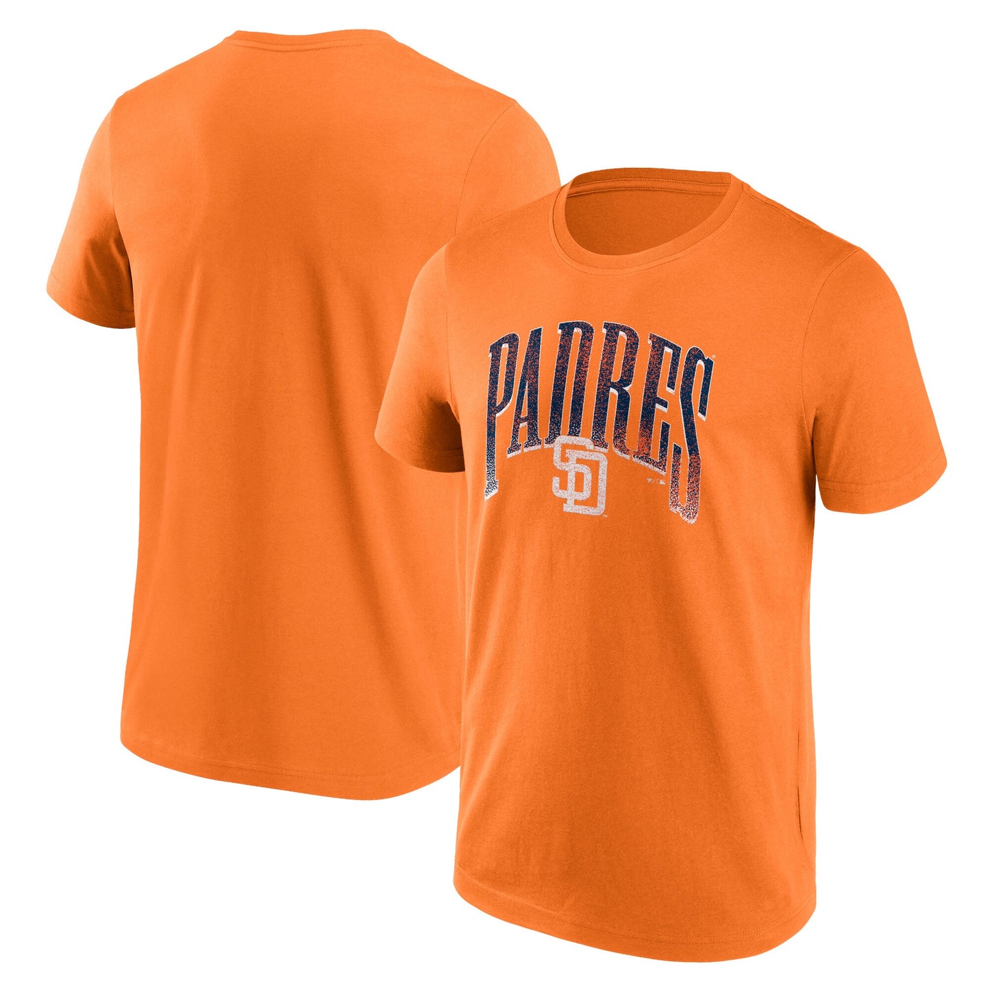 San Diego Padres True Classics Word Arch Graphic T-Shirt - Mens