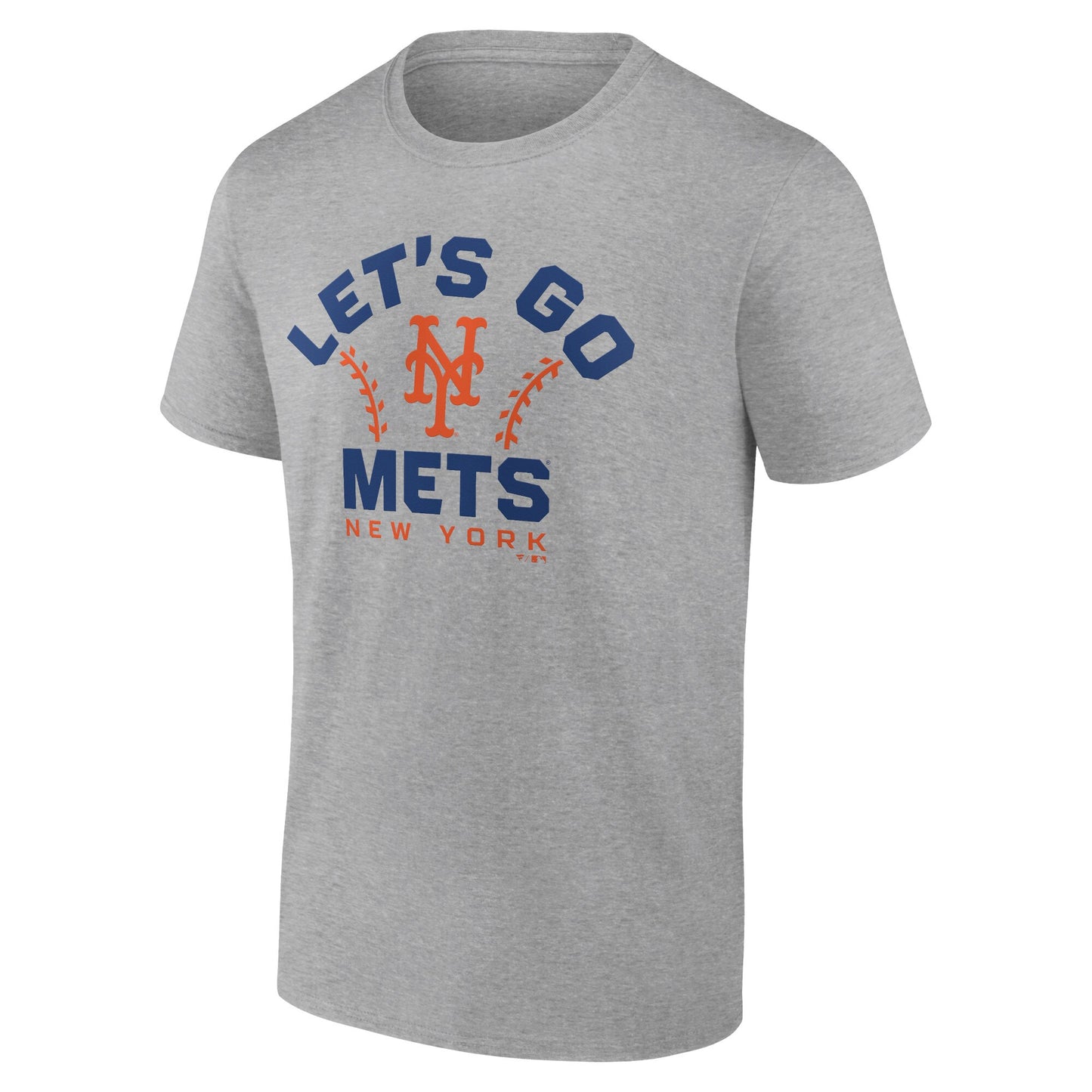 New York Mets Baseball City Graphic T-Shirt - Mens