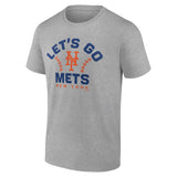 New York Mets Baseball City Graphic T-Shirt - Mens