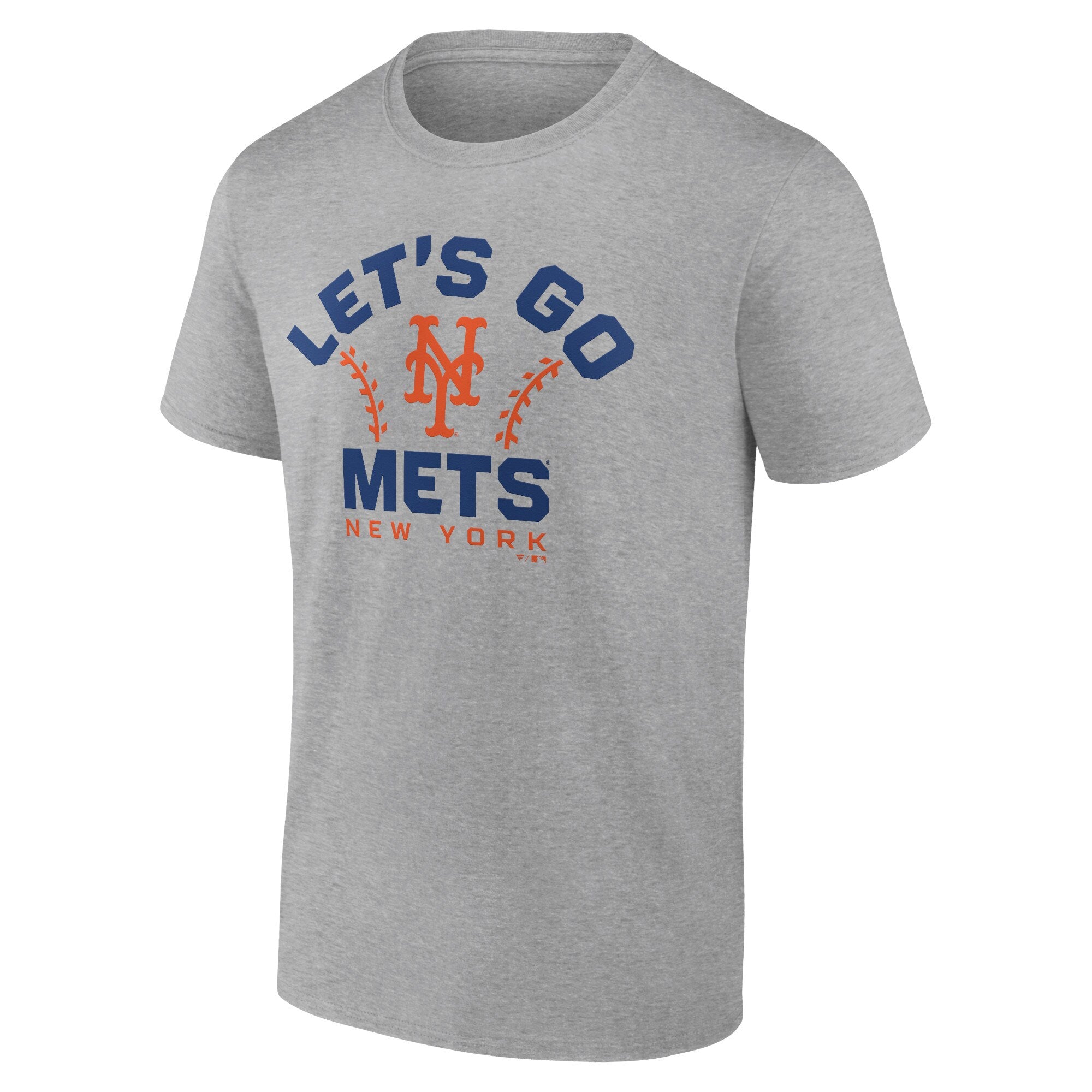 New York Mets Baseball City Graphic T-Shirt - Mens