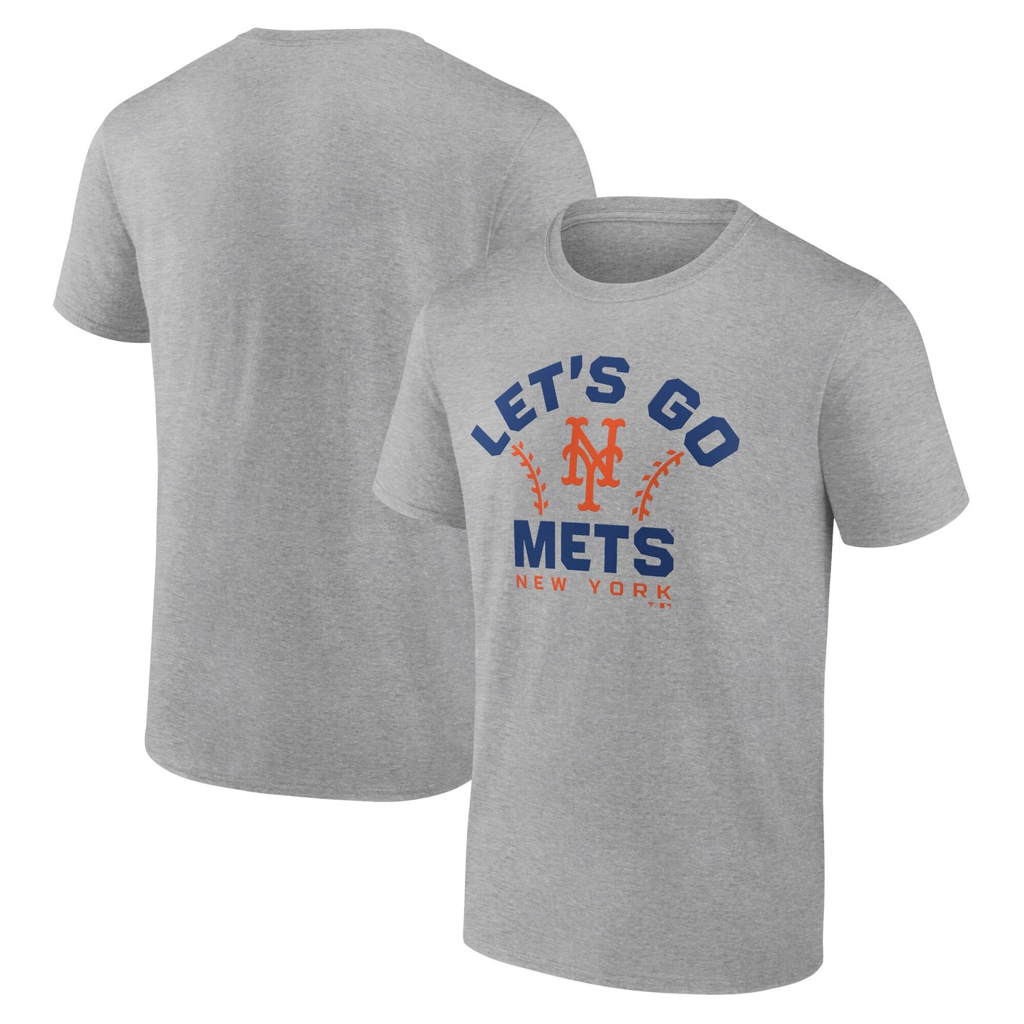 New York Mets Baseball City Graphic T-Shirt - Mens