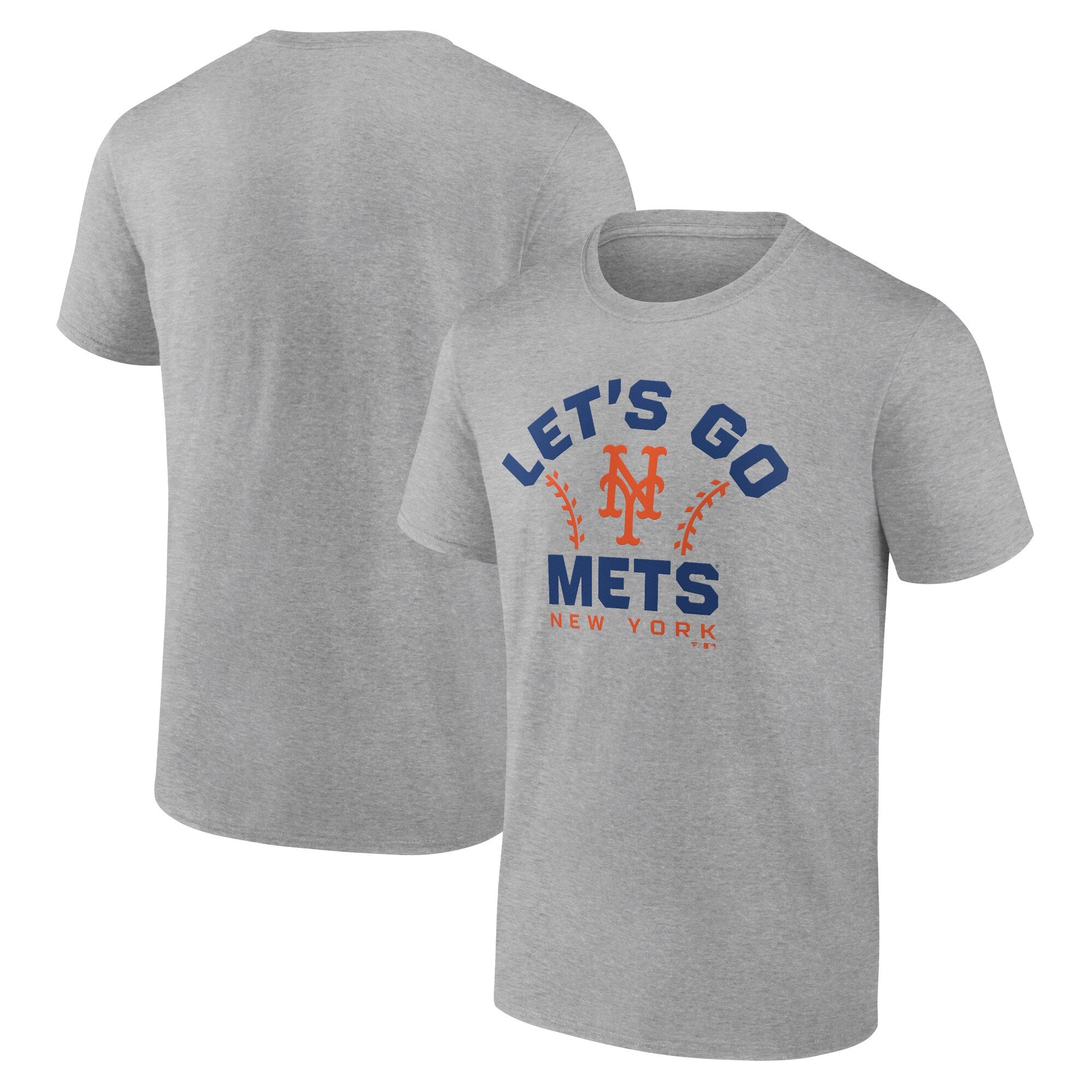 New York Mets Baseball City Graphic T-Shirt - Mens