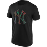 New York Yankees Summer Beach 1 T-Shirt - Mens
