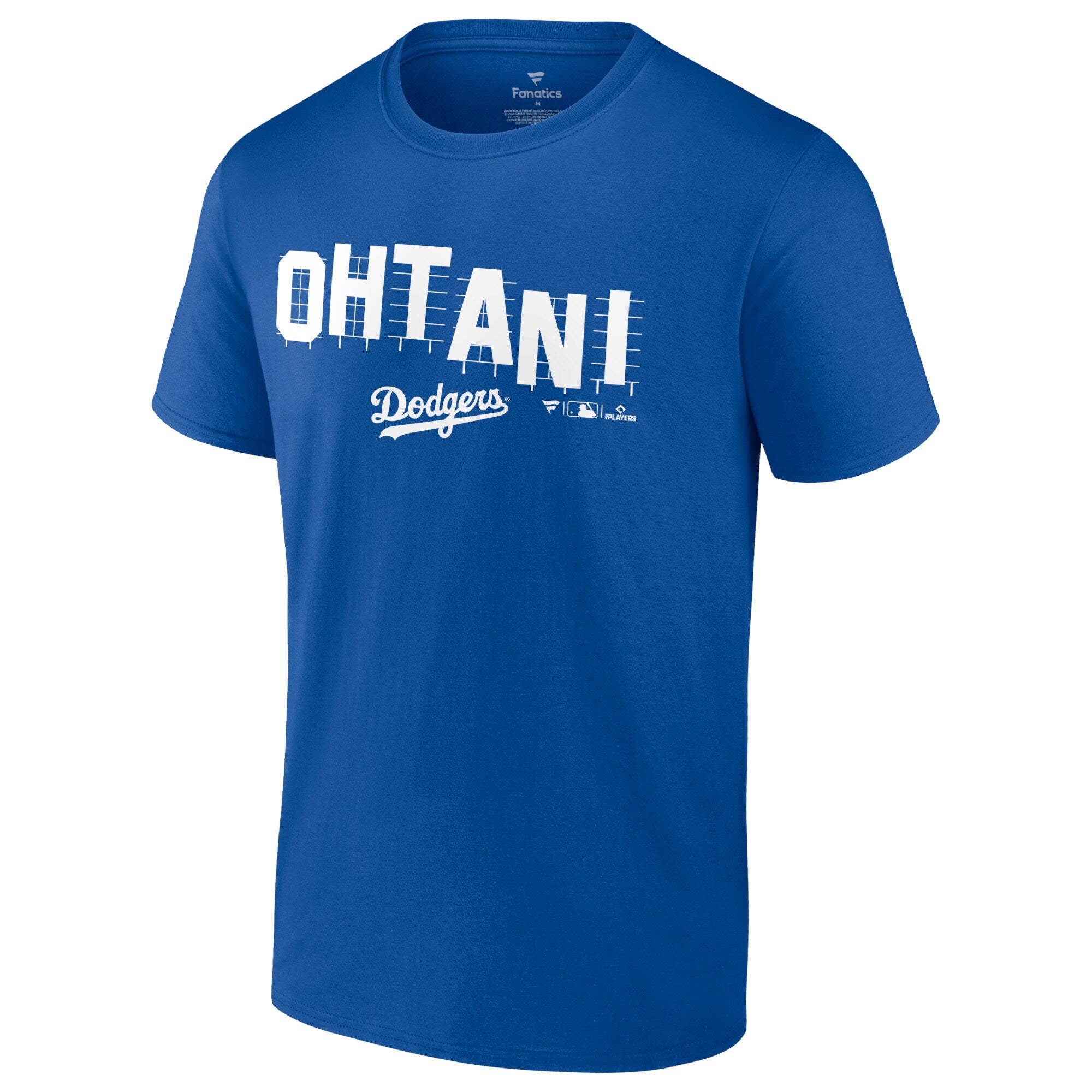 Los Angeles Dodgers Shohei Ohtani Hollywood T-Shirt - Mens