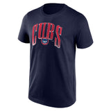Chicago Cubs True Classics Word Arch Graphic T-Shirt - Mens