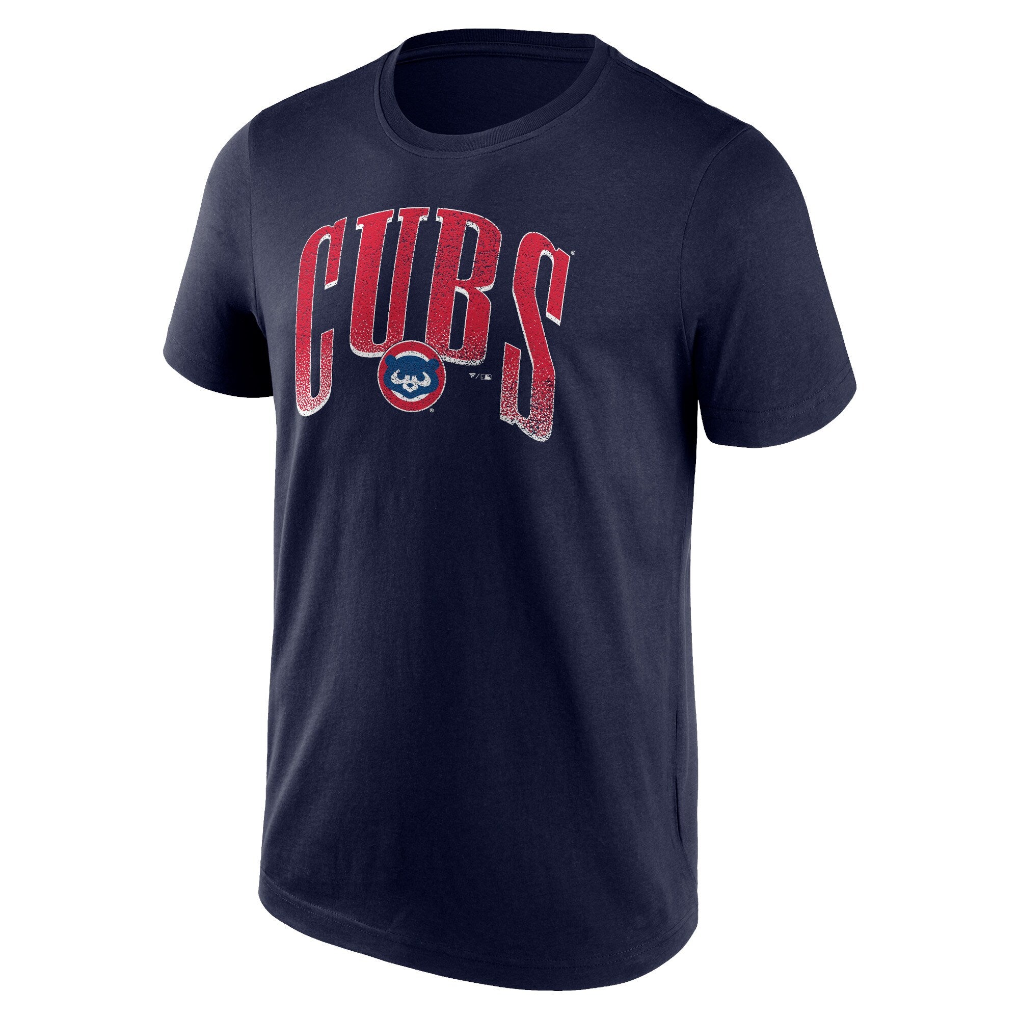 Chicago Cubs True Classics Word Arch Graphic T-Shirt - Mens
