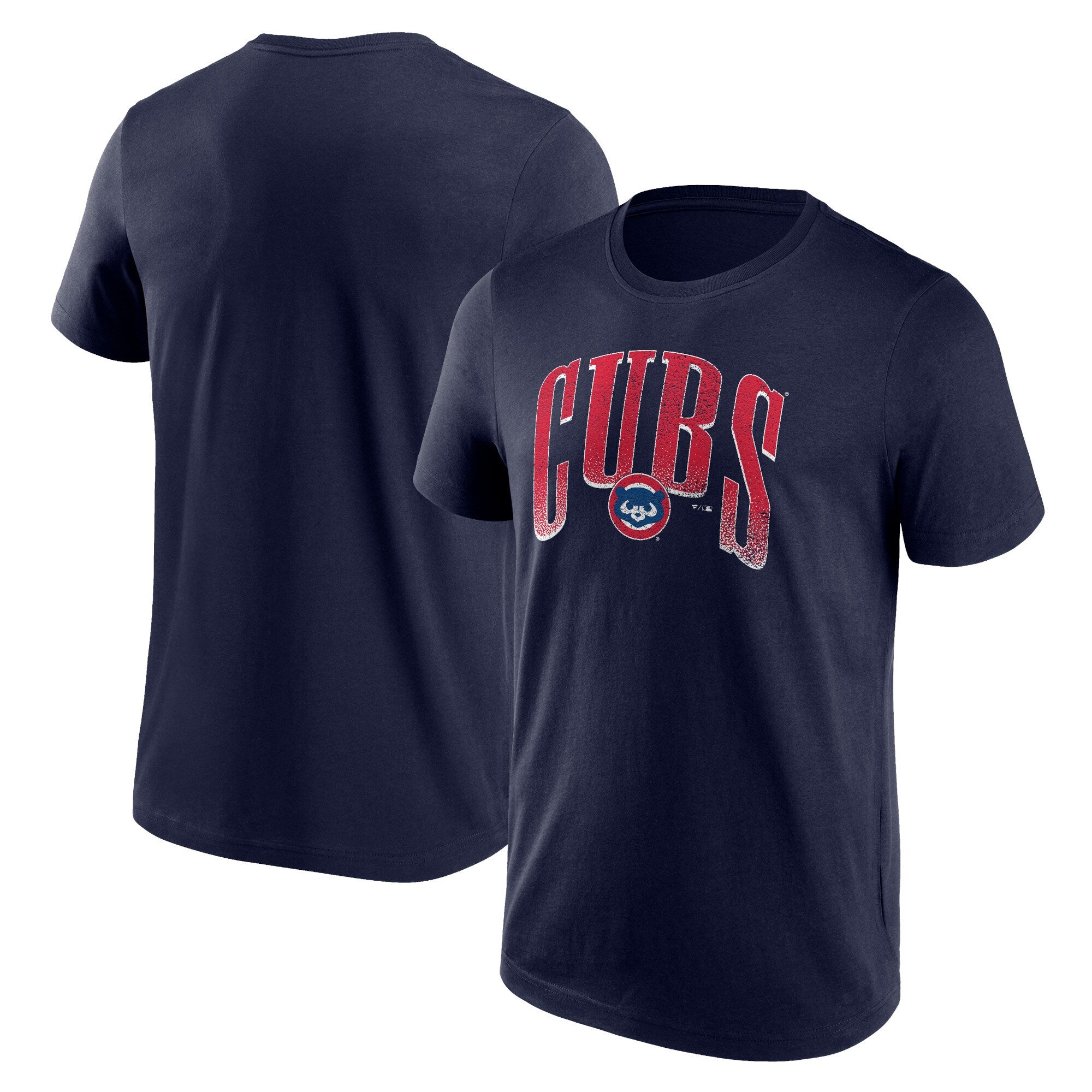 Chicago Cubs True Classics Word Arch Graphic T-Shirt - Mens