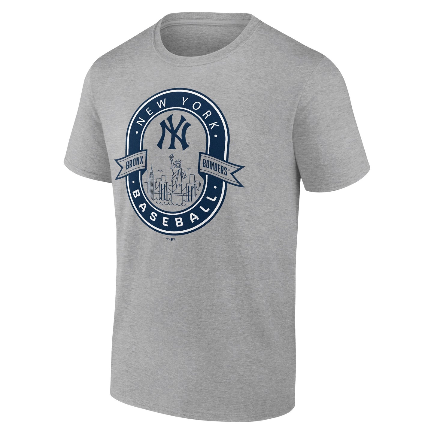 New York Yankees Bar Crawl Graphic T-Shirt - Mens