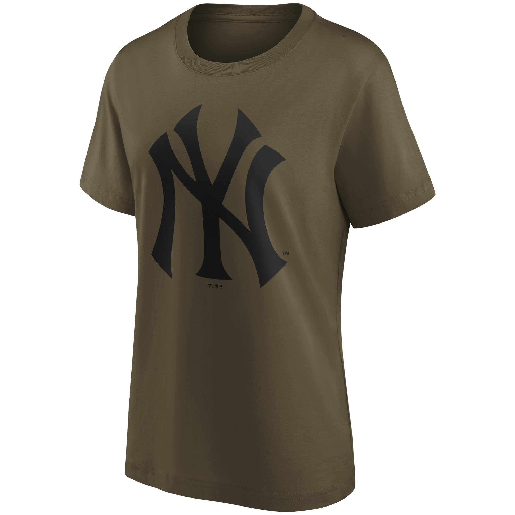New York Yankees Iconic Preferred Logo Graphic T-Shirt - Womens