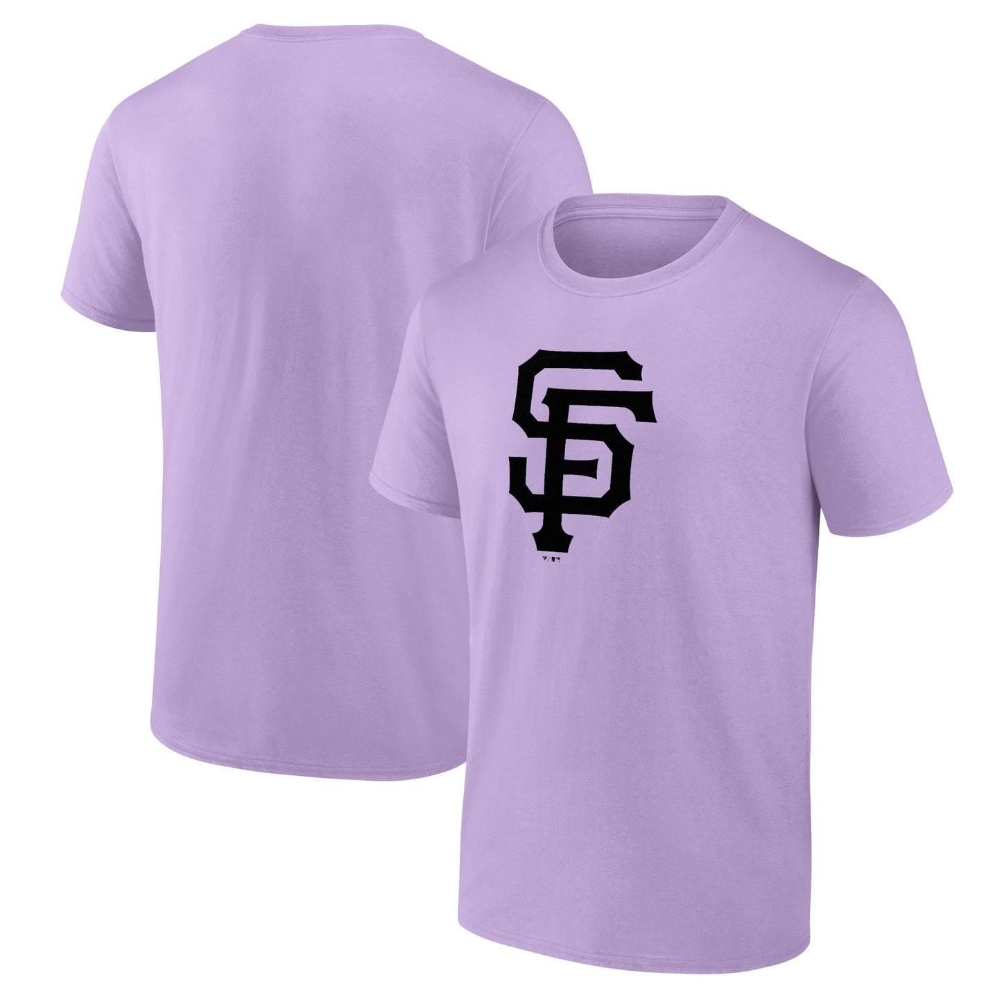 San Francisco Giants Mono Logo Graphic T-Shirt - Mens
