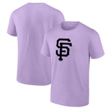 San Francisco Giants Mono Logo Graphic T-Shirt - Mens