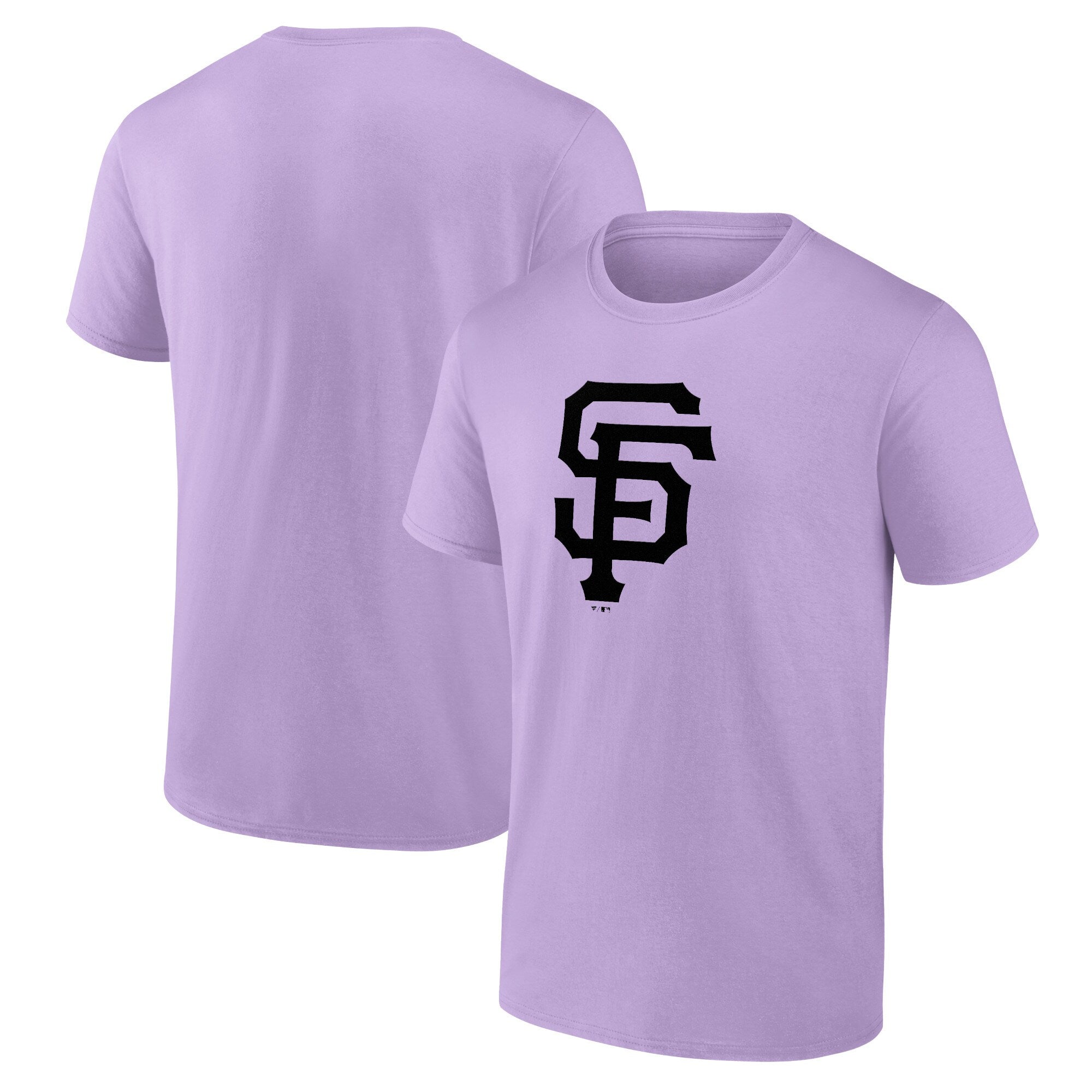 San Francisco Giants Mono Logo Graphic T-Shirt - Mens