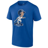 Los Angeles Dodgers Shohei Ohtani Bobblehead T-Shirt - Mens