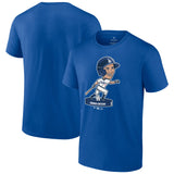 Los Angeles Dodgers Shohei Ohtani Bobblehead T-Shirt - Mens