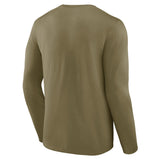 San Francisco Giants Mono Logo Graphic Long Sleeve T-Shirt - Mens