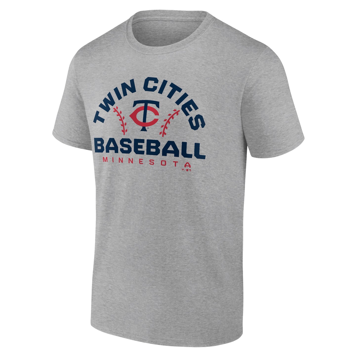 Minnesota Twins Baseball City Graphic T-Shirt - Mens