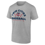 Minnesota Twins Baseball City Graphic T-Shirt - Mens