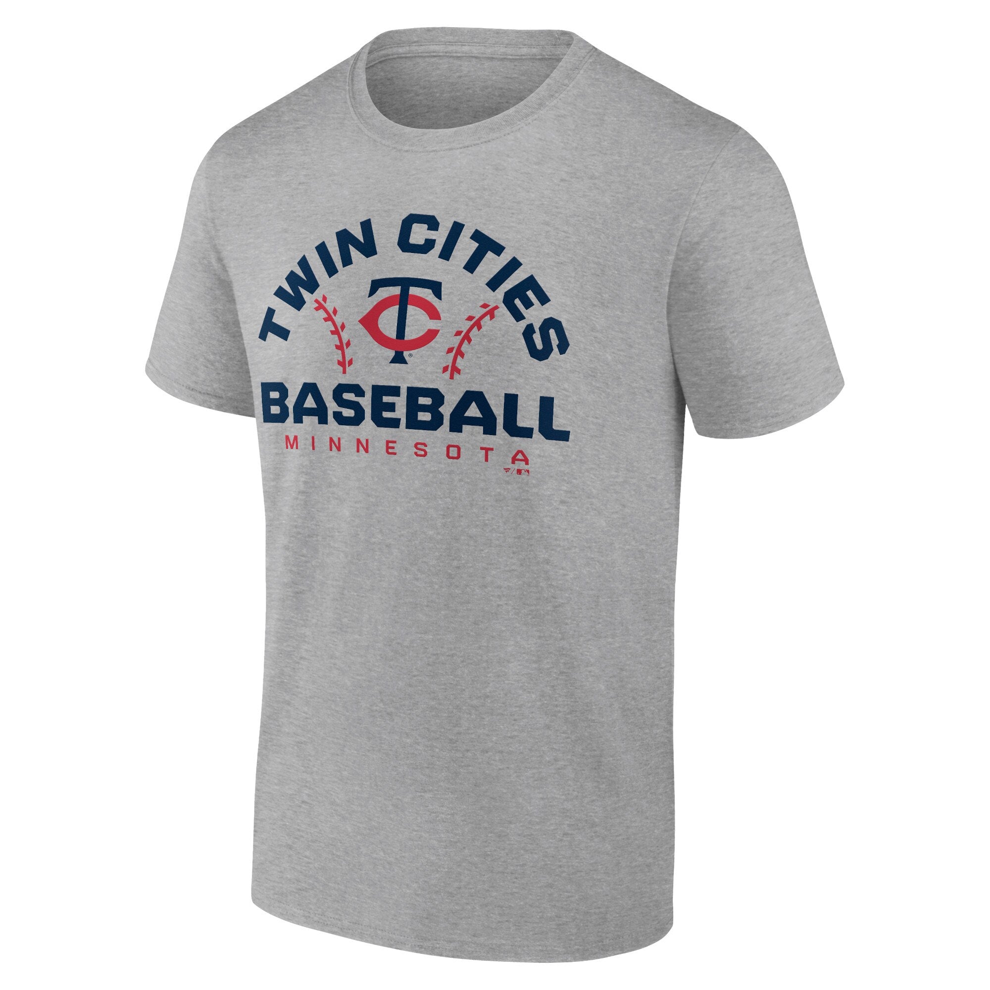 Minnesota Twins Baseball City Graphic T-Shirt - Mens