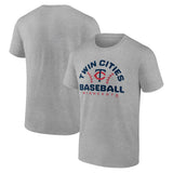 Minnesota Twins Baseball City Graphic T-Shirt - Mens