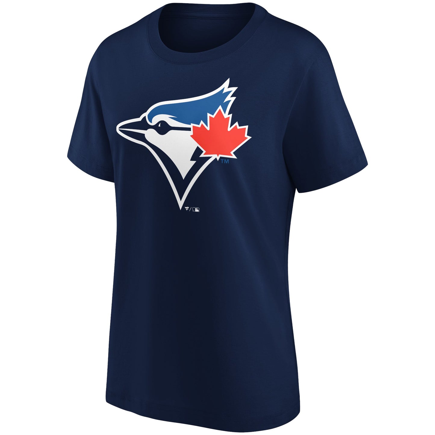 Toronto Blue Jays Primary Logo Graphic T-Shirt - Womens