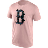 Boston Red Sox Summer Beach 2 T-Shirt - Mens