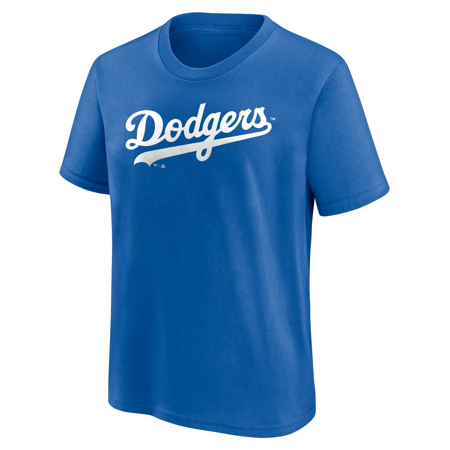 Los Angeles Dodgers Name & Number T-Shirt - Mookie Betts 50 - Youth