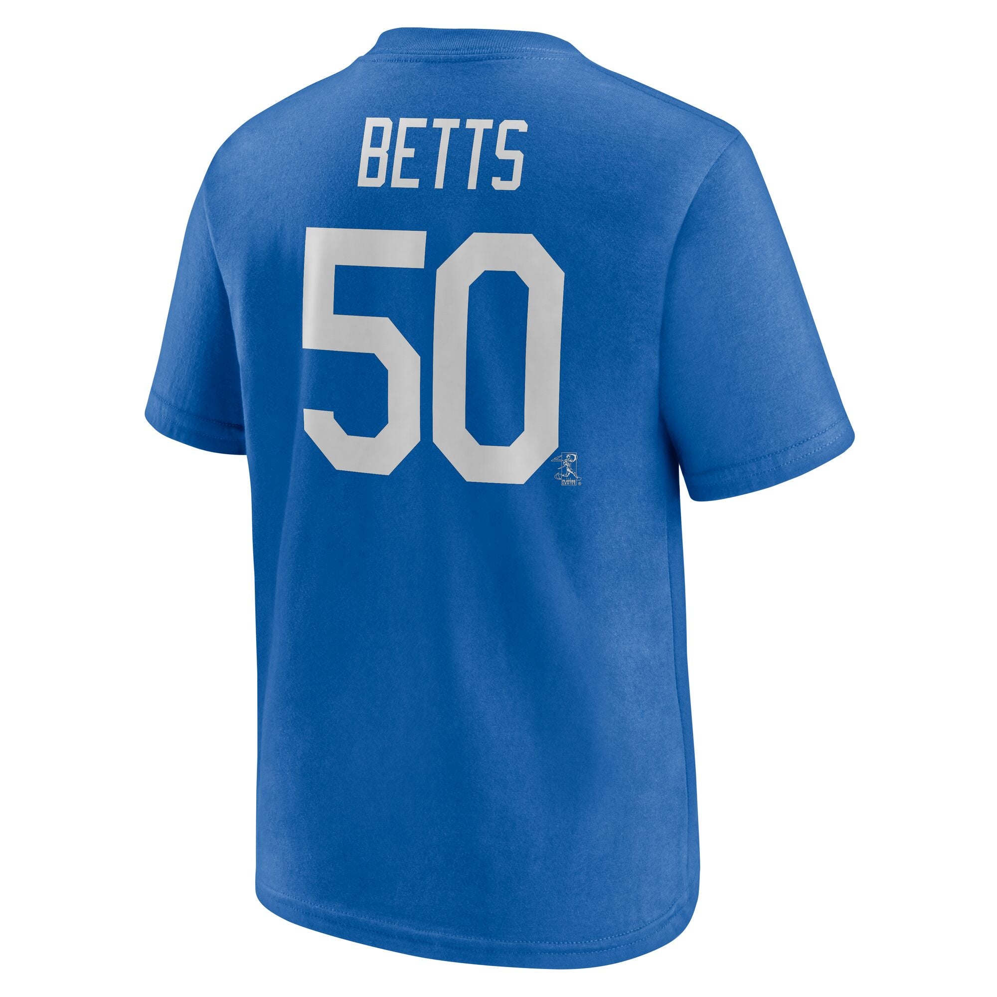 Los Angeles Dodgers Name & Number T-Shirt - Mookie Betts 50 - Youth