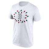 Boston Red Sox Christmas T-Shirt - Mens