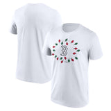 Boston Red Sox Christmas T-Shirt - Mens