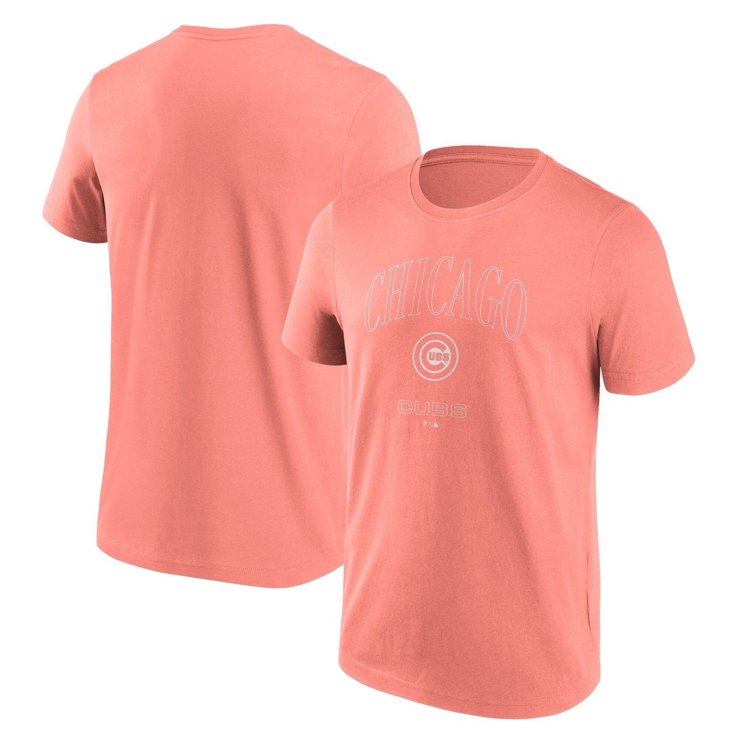 Chicago Cubs Summer In The City T-Shirt - Mens