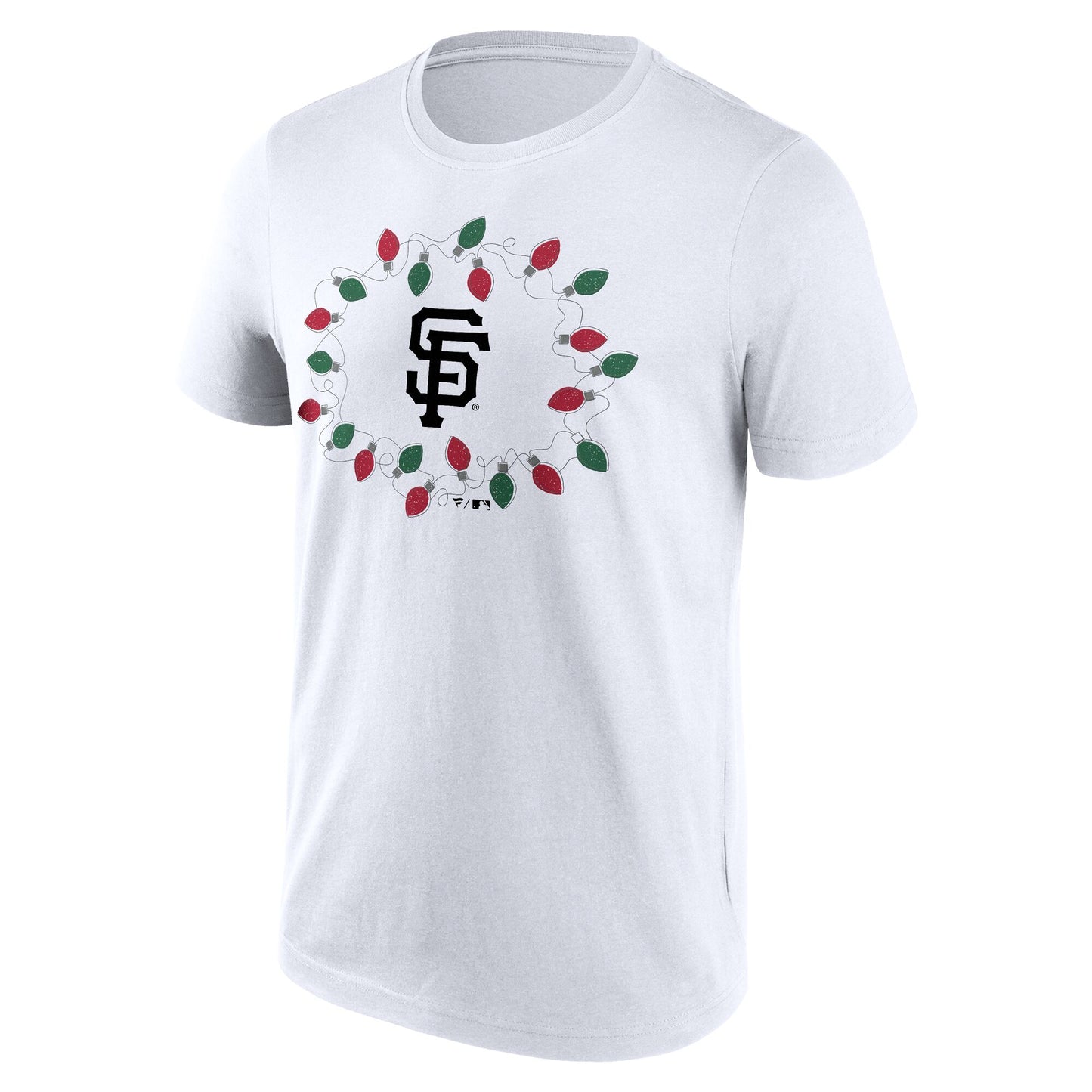 San Francisco Giants Christmas T-Shirt - Mens