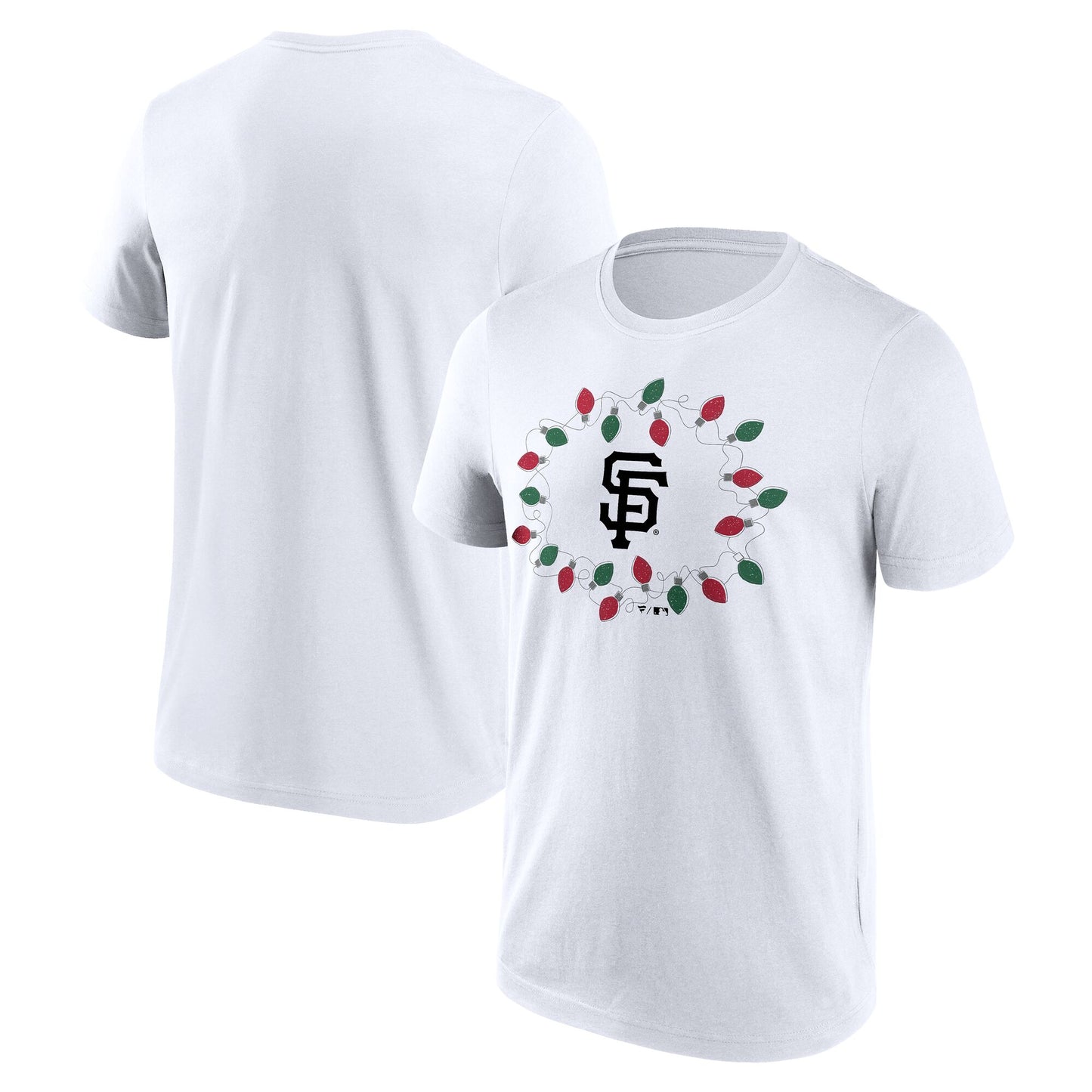 San Francisco Giants Christmas T-Shirt - Mens