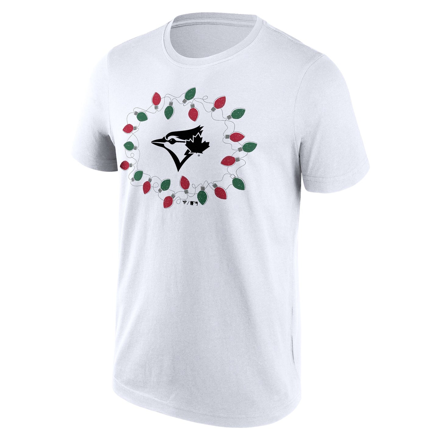 Toronto Blue Jays Christmas T-Shirt - Mens