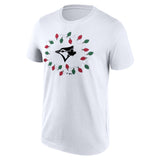 Toronto Blue Jays Christmas T-Shirt - Mens