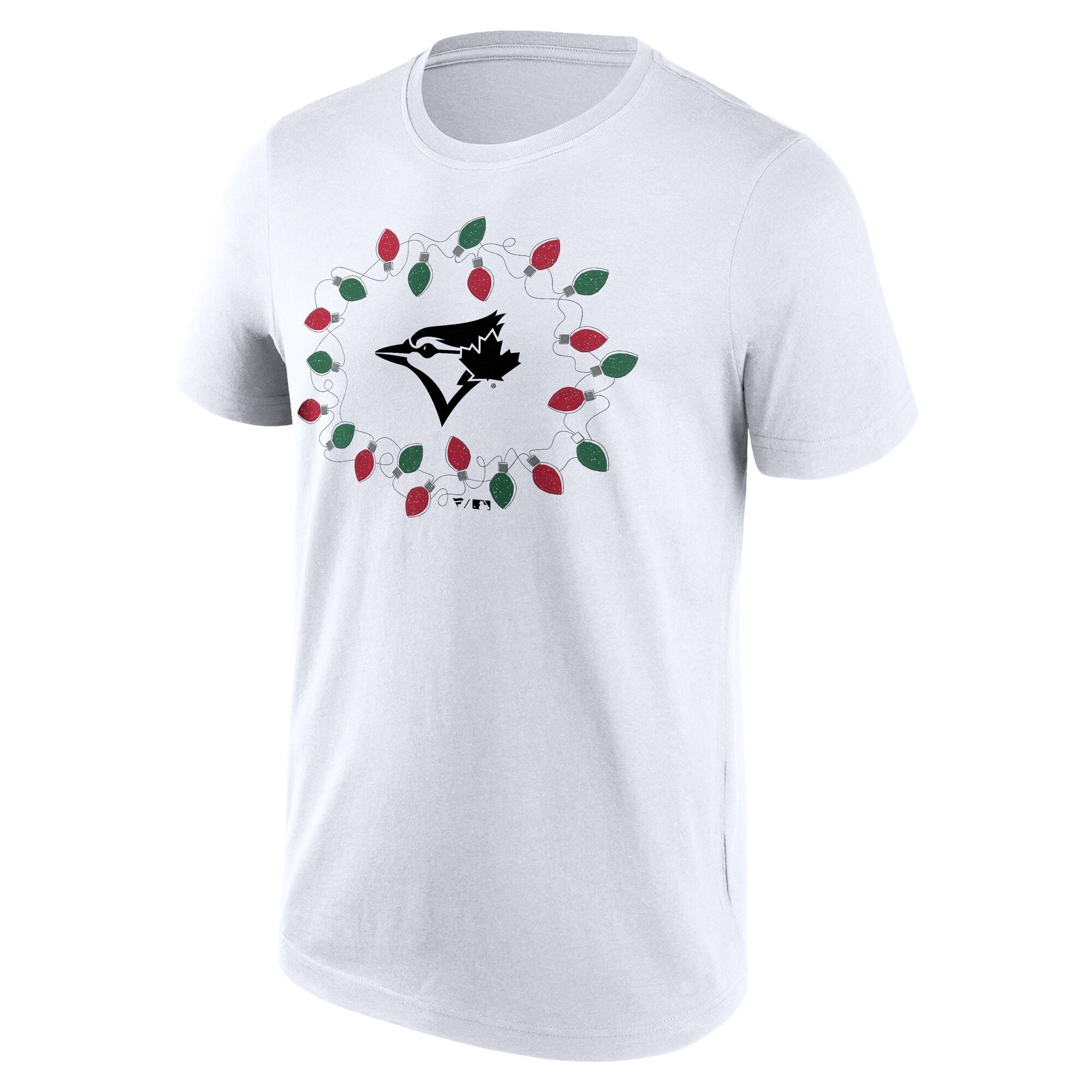 Toronto Blue Jays Christmas T-Shirt - Mens