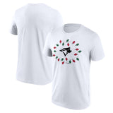 Toronto Blue Jays Christmas T-Shirt - Mens