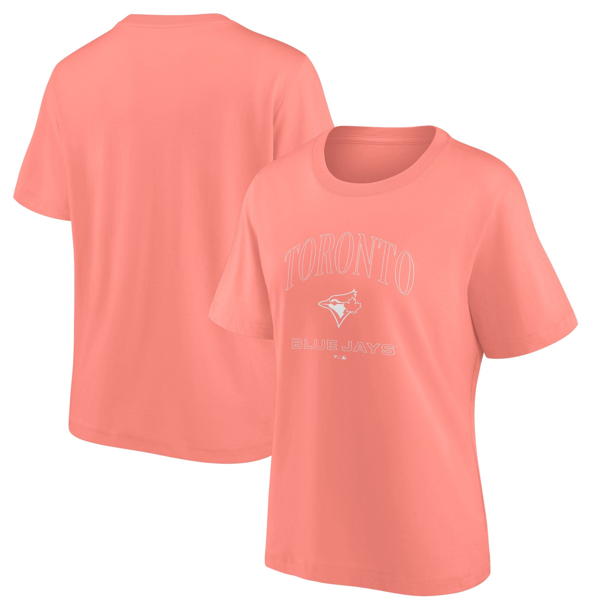 Toronto Blue Jays Summer In The City Oversized T-Shirt - Womens