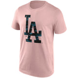 Los Angeles Dodgers Summer Beach 2 T-Shirt - Mens