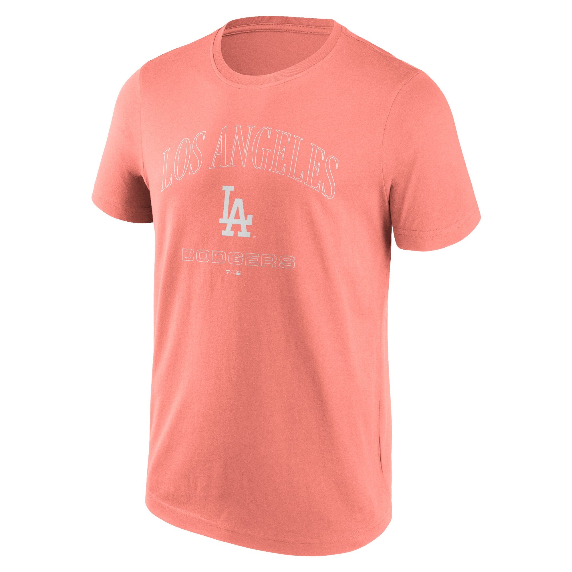 Los Angeles Dodgers Summer In The City T-Shirt - Mens