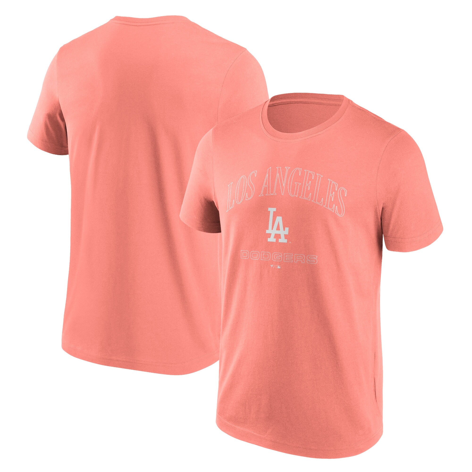 Los Angeles Dodgers Summer In The City T-Shirt - Mens