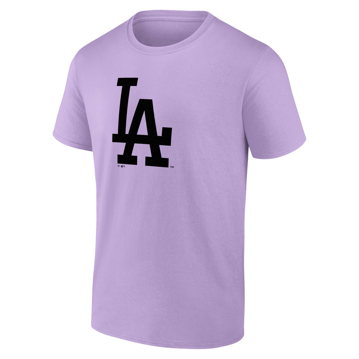 Los Angles Dodgers Mono Logo Graphic T-Shirt - Mens