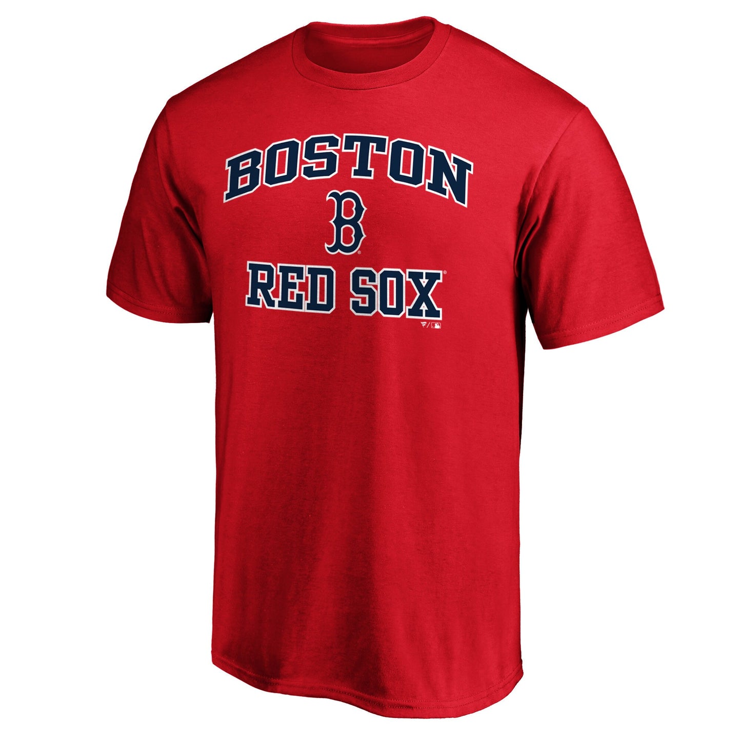 Men's Fanatics Red Boston Red Sox Heart & Soul T-Shirt
