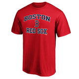 Men's Fanatics Red Boston Red Sox Heart & Soul T-Shirt