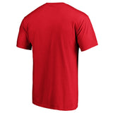 Men's Fanatics Red Boston Red Sox Heart & Soul T-Shirt