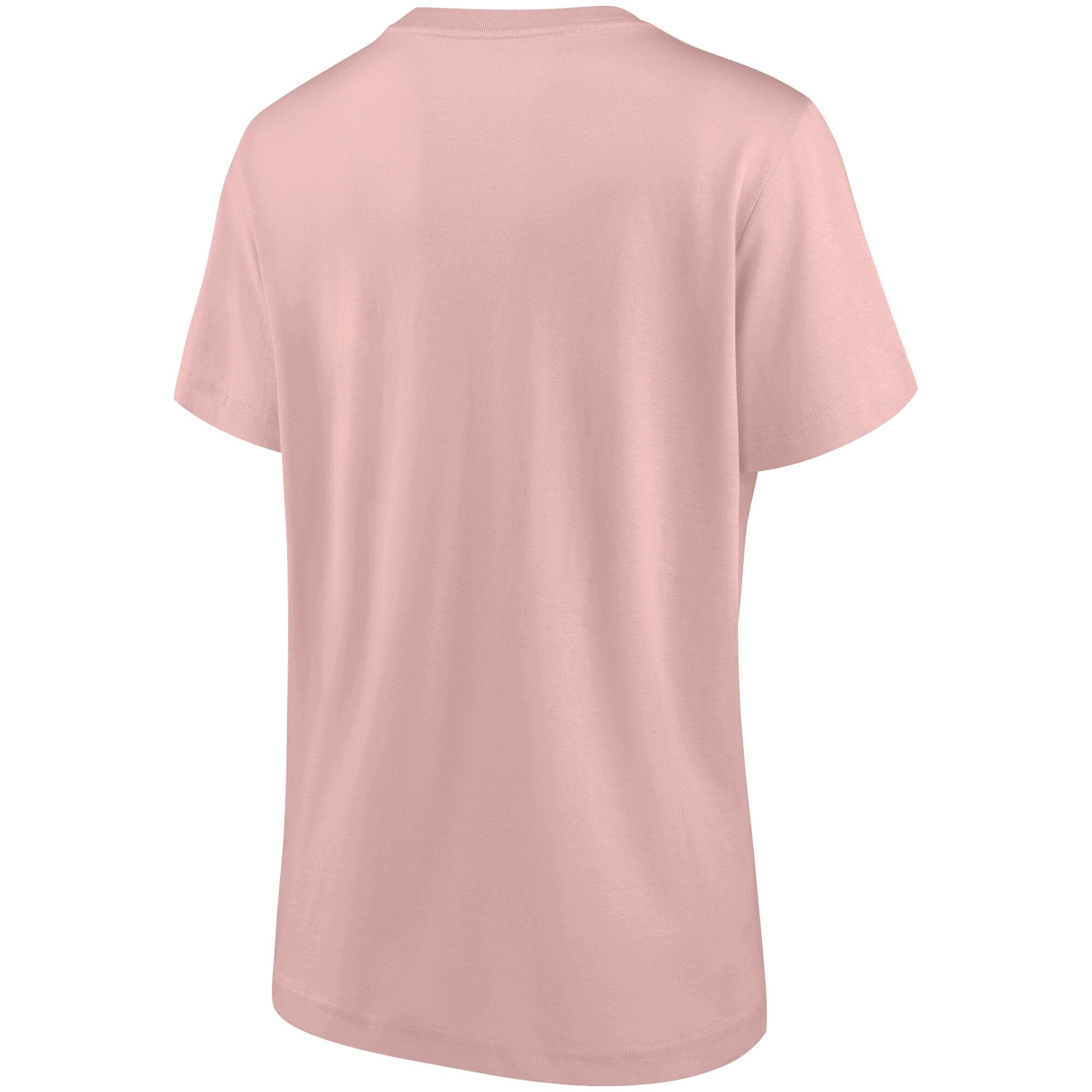 Los Angeles Dodgers Fashion Colour Logo T-Shirt - Womens