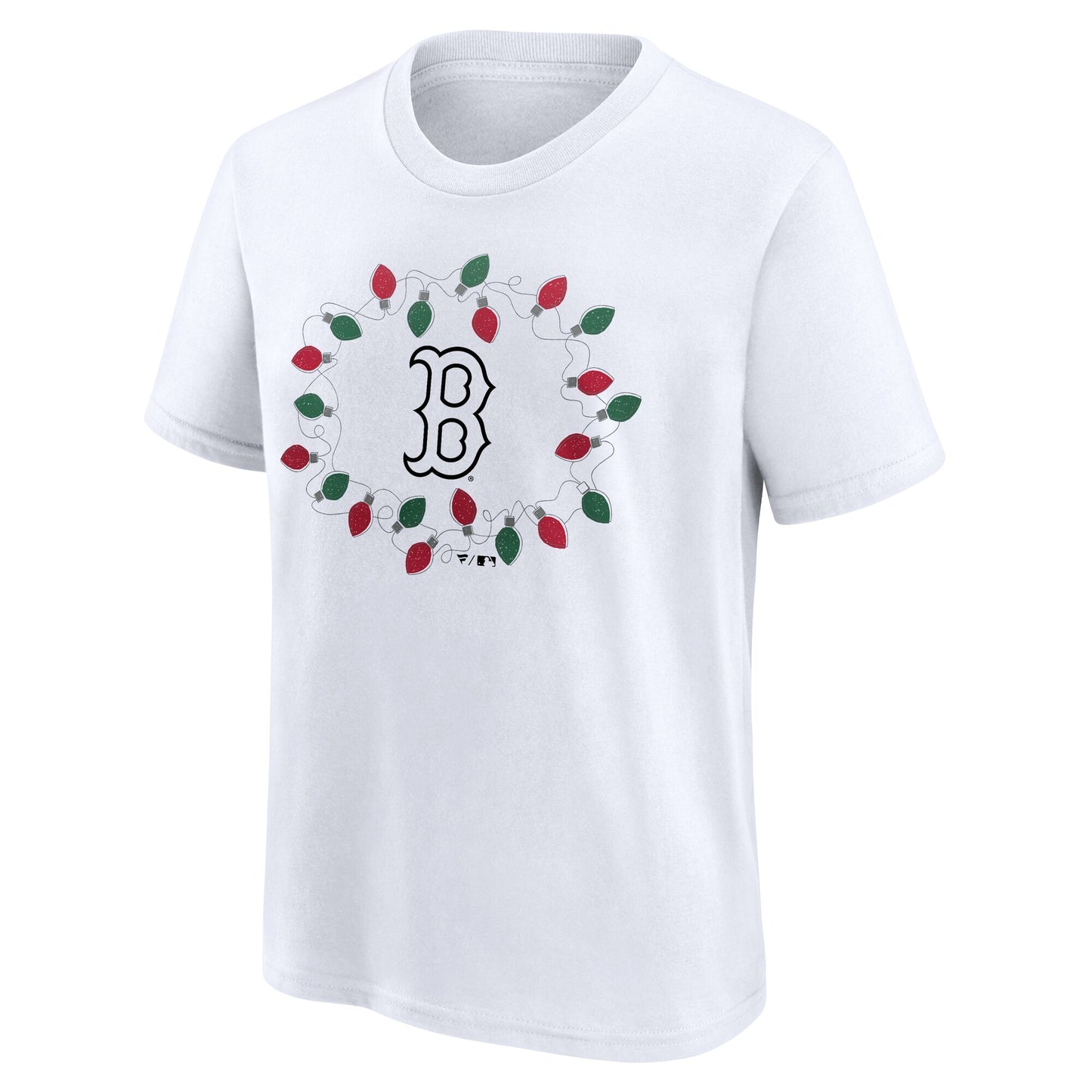 Boston Red Sox Christmas T-Shirt - Youth