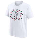 Boston Red Sox Christmas T-Shirt - Youth