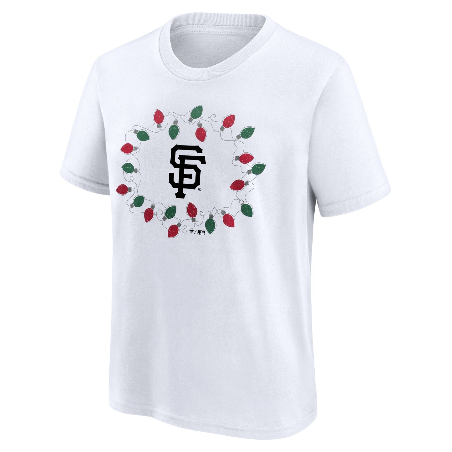 San Francisco Giants Christmas T-Shirt - Youth